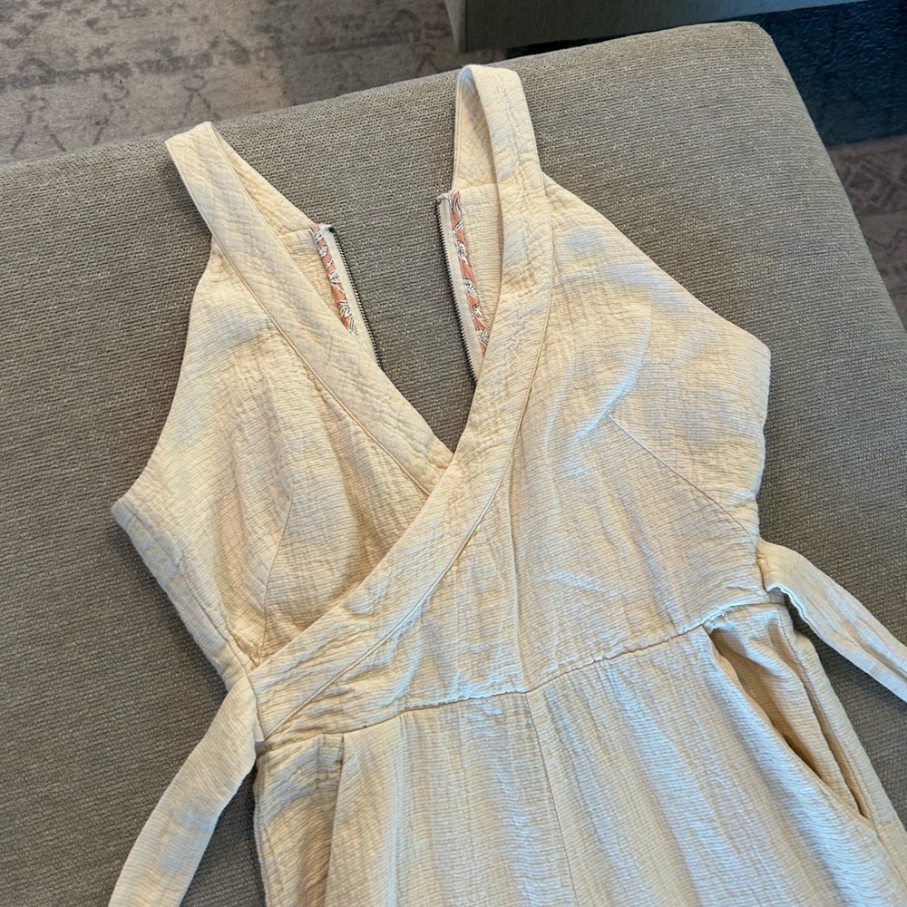 ANTHROPOLOGIE Jumpsuit